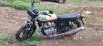 ROYAL ENFIELD INTERCEPTER 650cc SHOROOM CONDITION MINT CANDTION PRIME