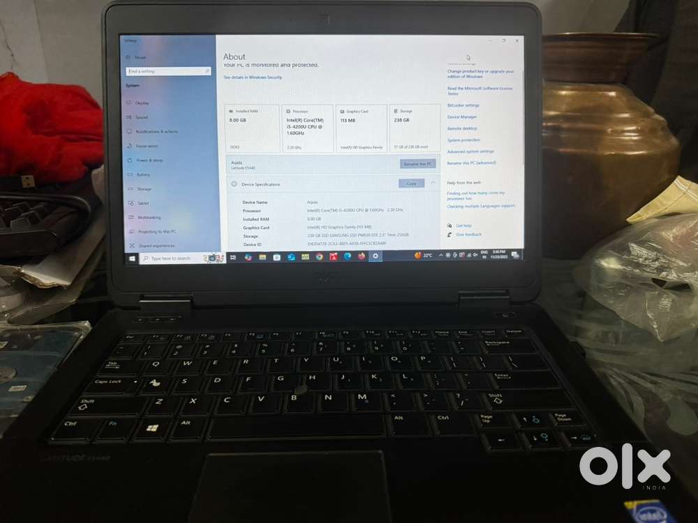 Dell Core i5 LAPTOP