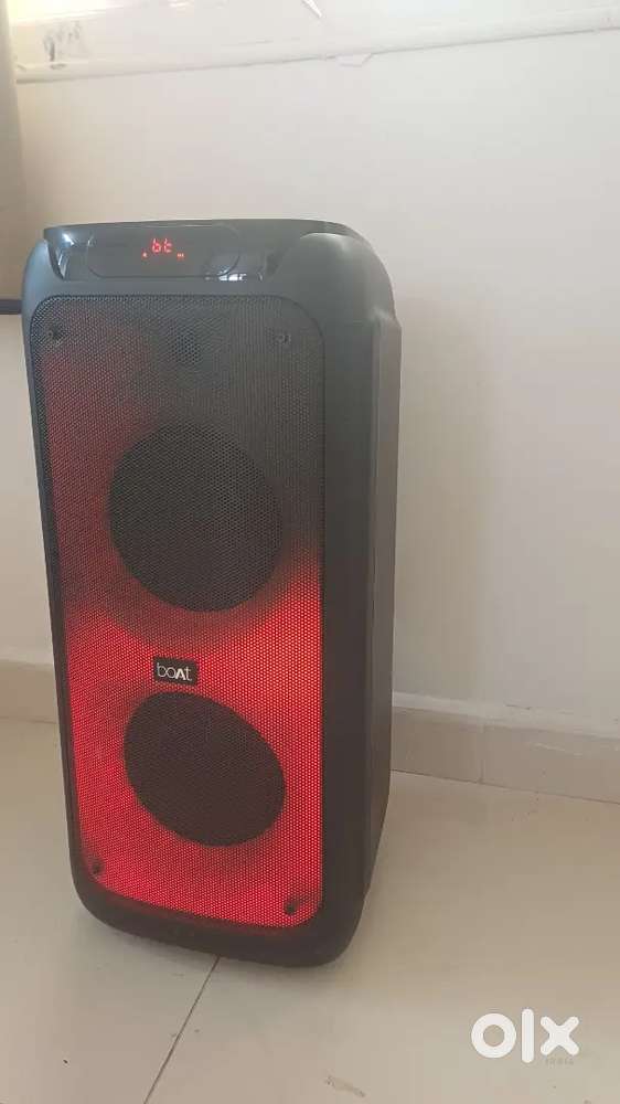 Boat Party Speaker 400