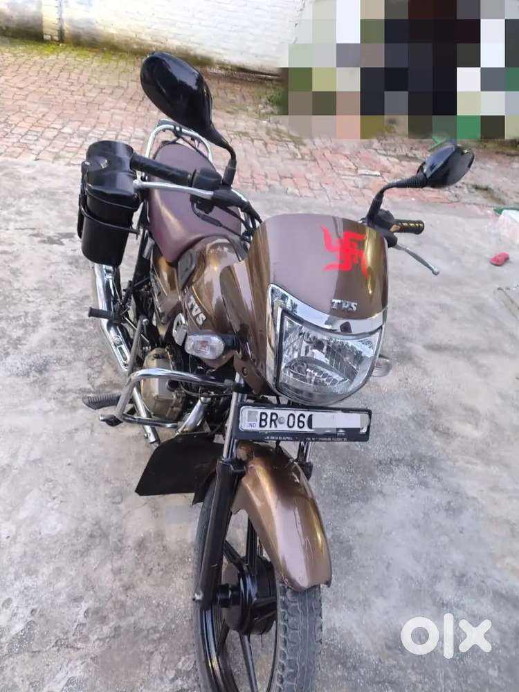 Tvs Radeon Bike. Very good condition