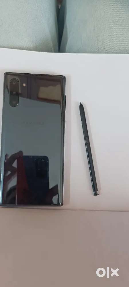 Note S10 samsung