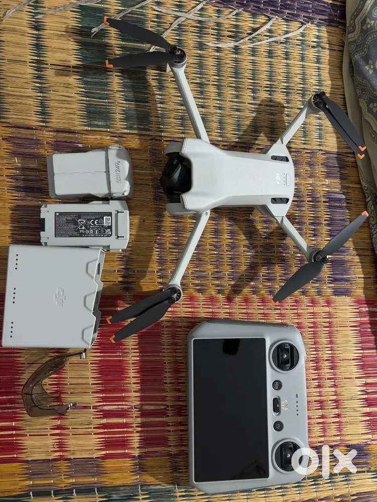 Dji mini 3 fly more combo