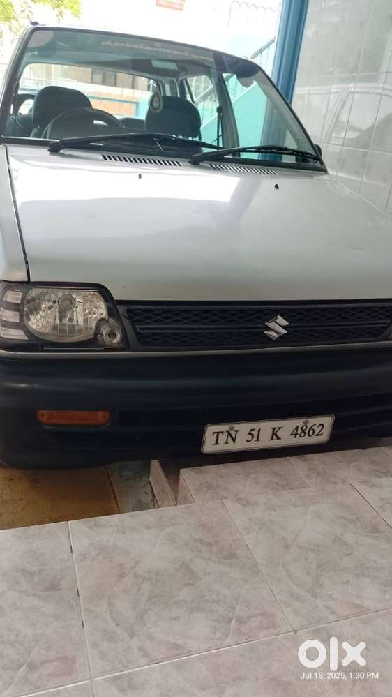 Maruti Suzuki 800 2012 LPG Well Maintained