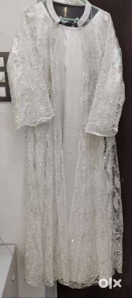 Mother daughter Heavy party wear dresses