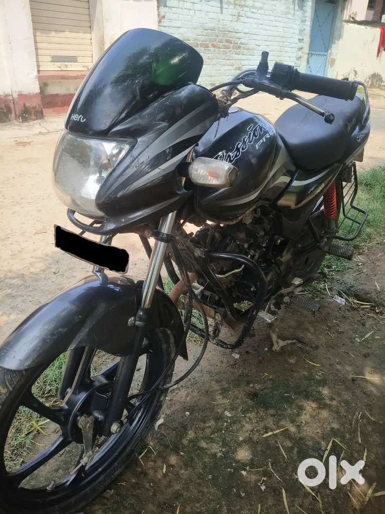 Bike bilkul new condition mein hai