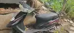 Bike good condition petrol sweating no