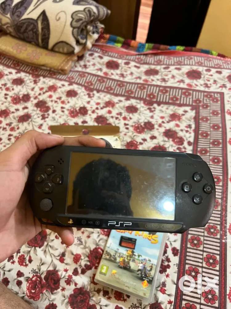 Sony PSP video game