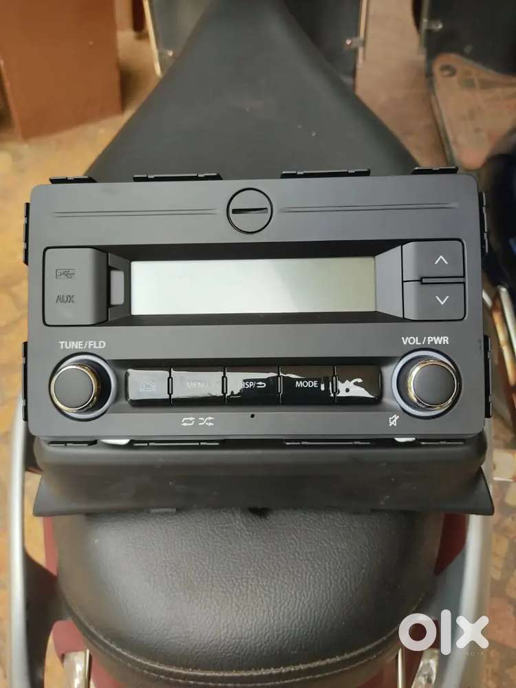 Car audio system