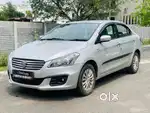 Maruti Suzuki Ciaz 2014-2017 ZXi Plus, 2017, Petrol