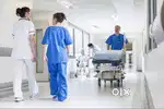 TRAINED EXPERIENCE NURSE FOR OPERATION THEARE FOR A HOSPITAL