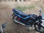 New brand bike hai bilkul hero passion