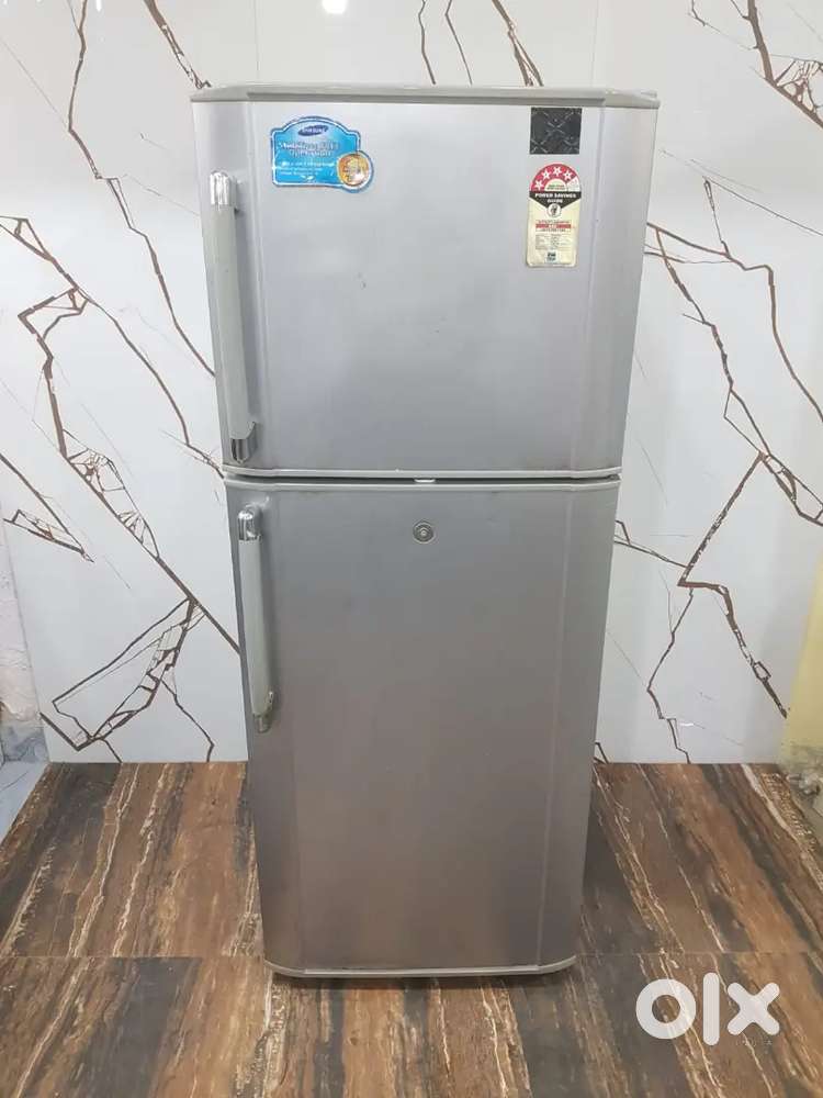Samsung 250 ltrs double door refrigerator $