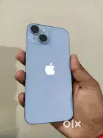 iPhone 14 (128GB)with bill&box accessories 8 month used only