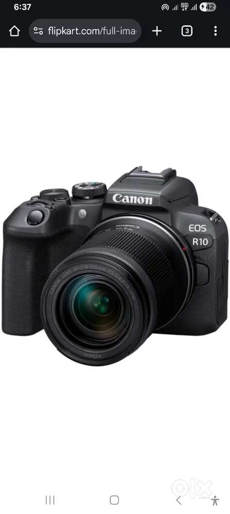 Studio Camera for sale.