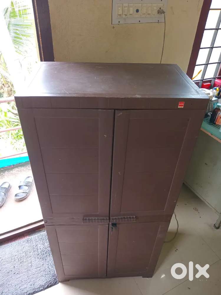 Cello wardrobe cupboard portable