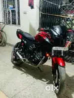 Yamaha szr 150 cc bike modified bike
