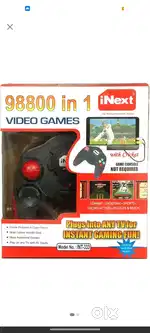 !inext video game