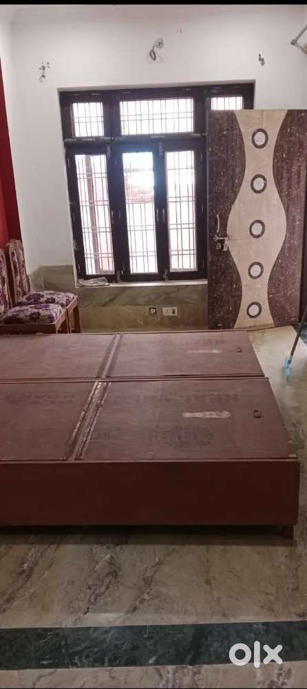 Any person silent and good leave