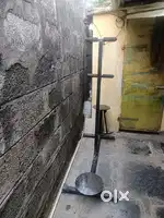 Gym side fat less machine