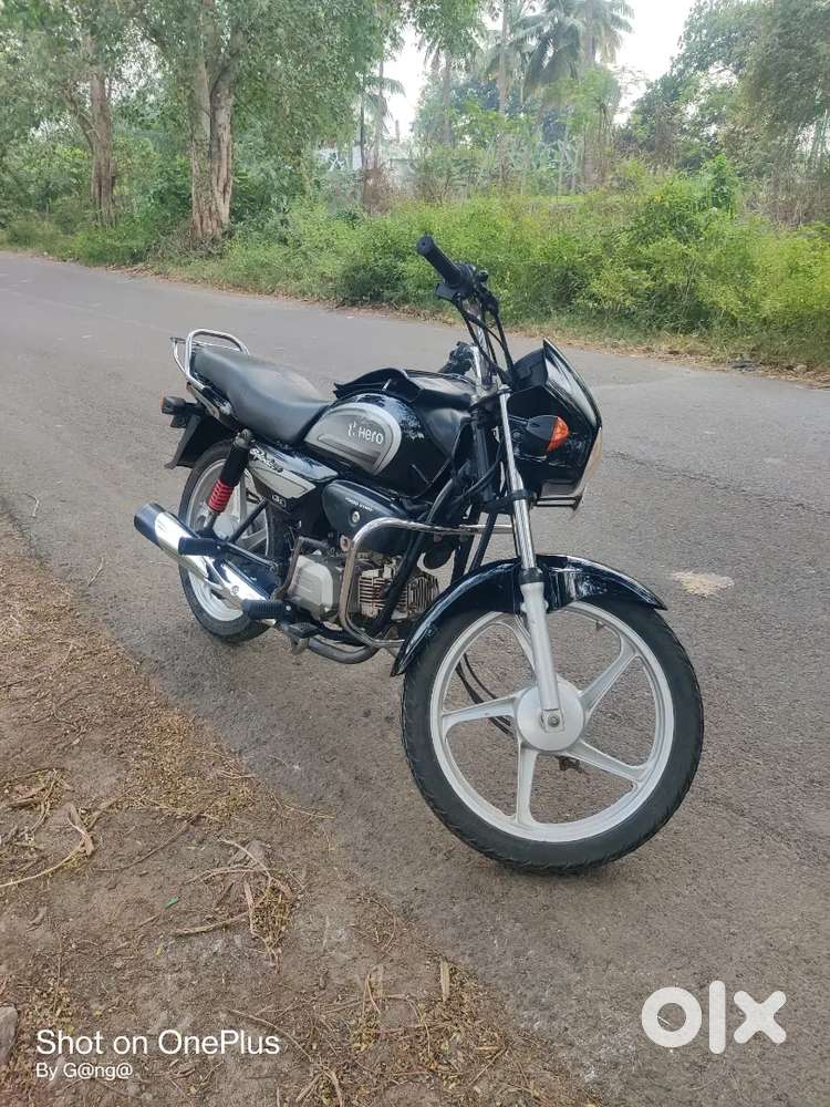 2019 splendor plus full restore no complaints BS4 Bick