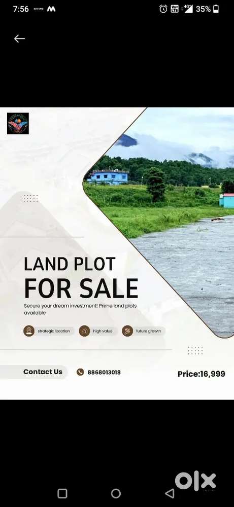 Limited Plots For Sale nearby Bhauwala,Dehradun