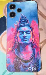 REDMI 12 4G ... Good condition..2024 year কেনা  phone ai ta