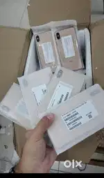 Iphone X 256gb (Emi available)