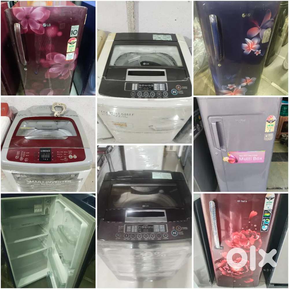 5 YEAR WARRANTY _WASHING MACHINE_ FREE DELIVERY GREAT WASHING