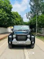 Mahindra Thar LX P At 4WD 4S ht, 2022, Petrol