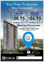 Stay Closer To junction... Stay Connected With Luxurious Living
