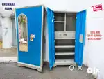 Steel Bero and Almirah New Offer Cupboard  BEST SAL  5KKE