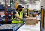 We are hiring for picking and packing
