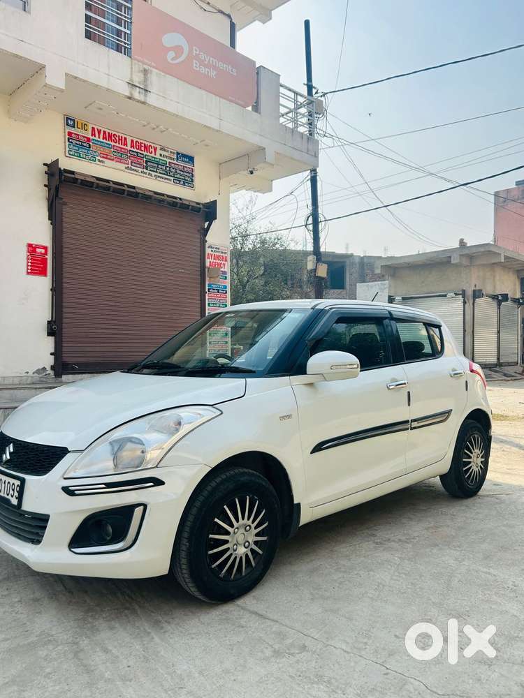 Maruti Suzuki Swift VDI (O), 2017, Diesel
