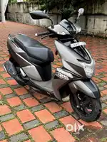Single owner tvs ntorq 125 fancy number