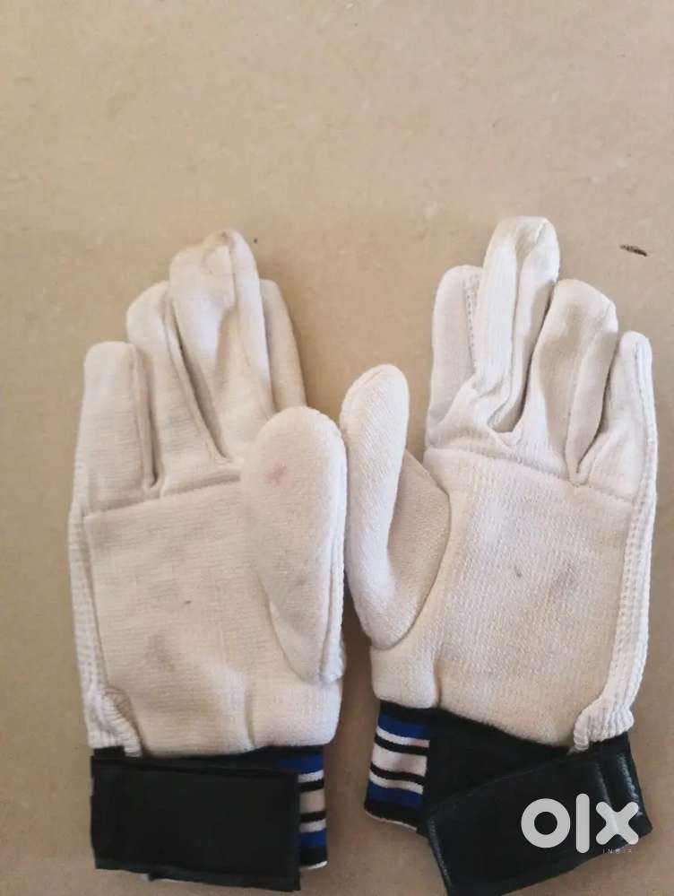 Wicket keeping inner