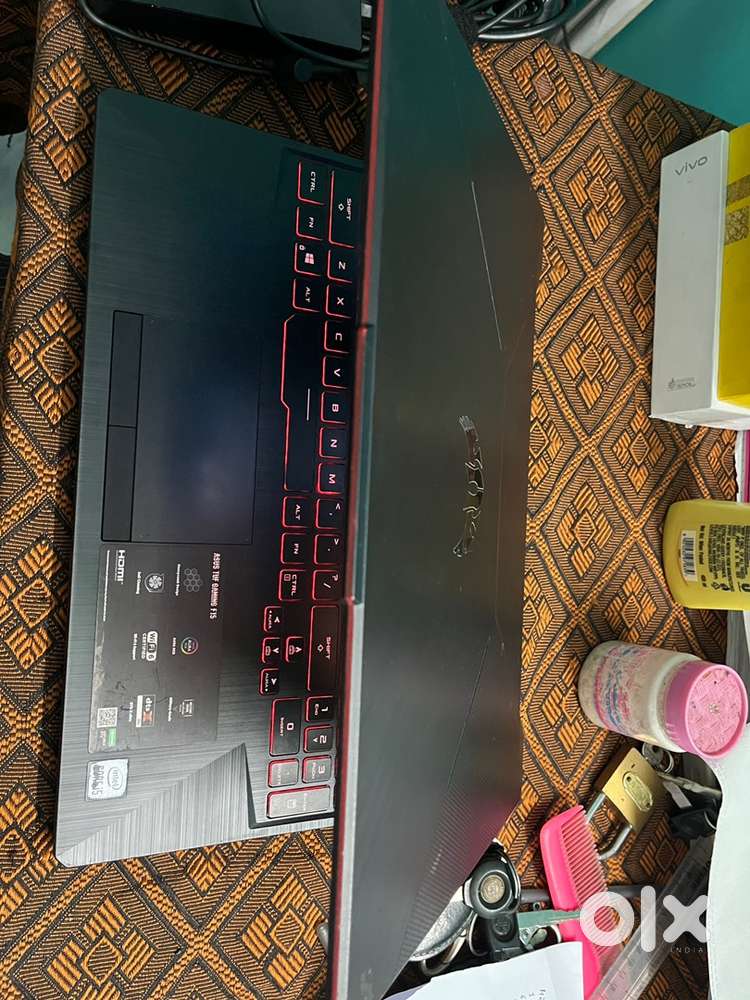 ASUS tuf gaming f15 fx506li 3 yrs old
