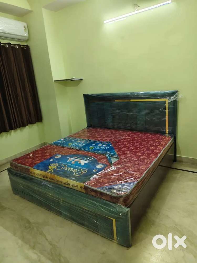 3 bhk fully furnished flate