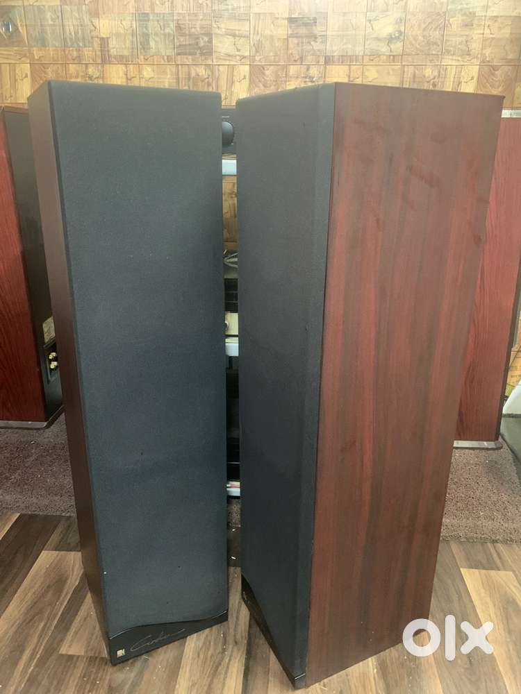 KEF Coda 10 3-way bass-reflex speaker