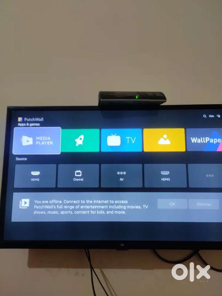 Mi android led 32 inch smart