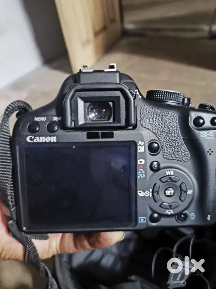 Canon Rebel t1i
