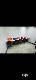 1Cabin+9Seat+1pntry.Fully Furnished Office Space For Rent In Noida.