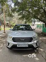 Hyundai Creta, 2016, Diesel