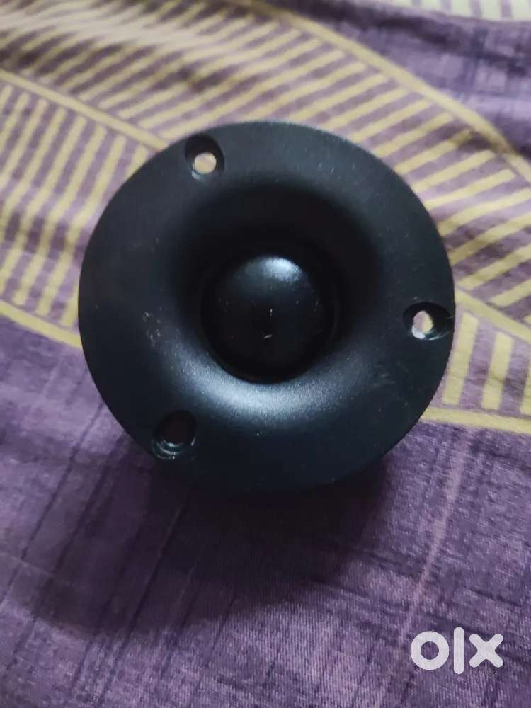 Silk doom tuiter 2.5 inch 30 watt (2 piece)
