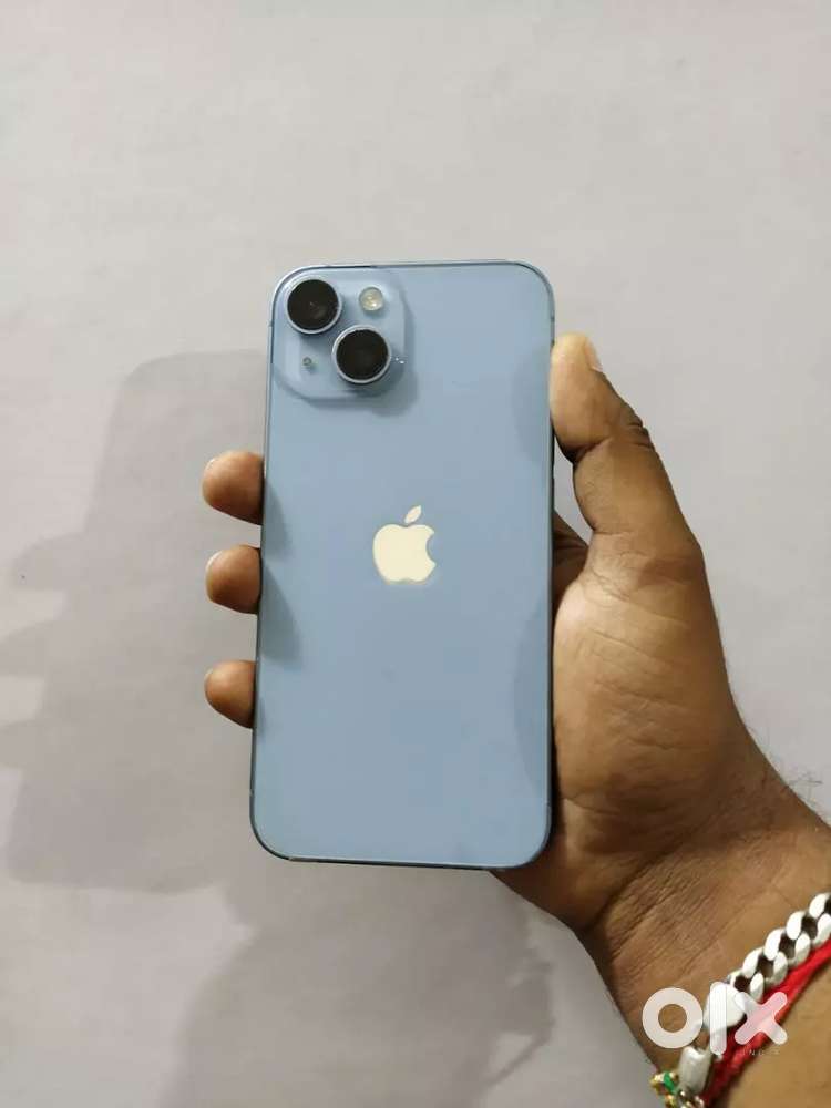 Urgent sale of  iPhone 14 with bill and box and warranty