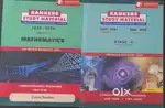 RANKERS STUDY MATERIAL JEE MAIN & ADVANCED 2024