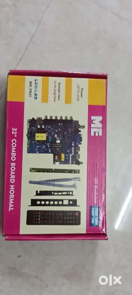 32combo board normal