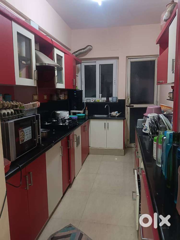 Hulimavu 3BHK House for lease