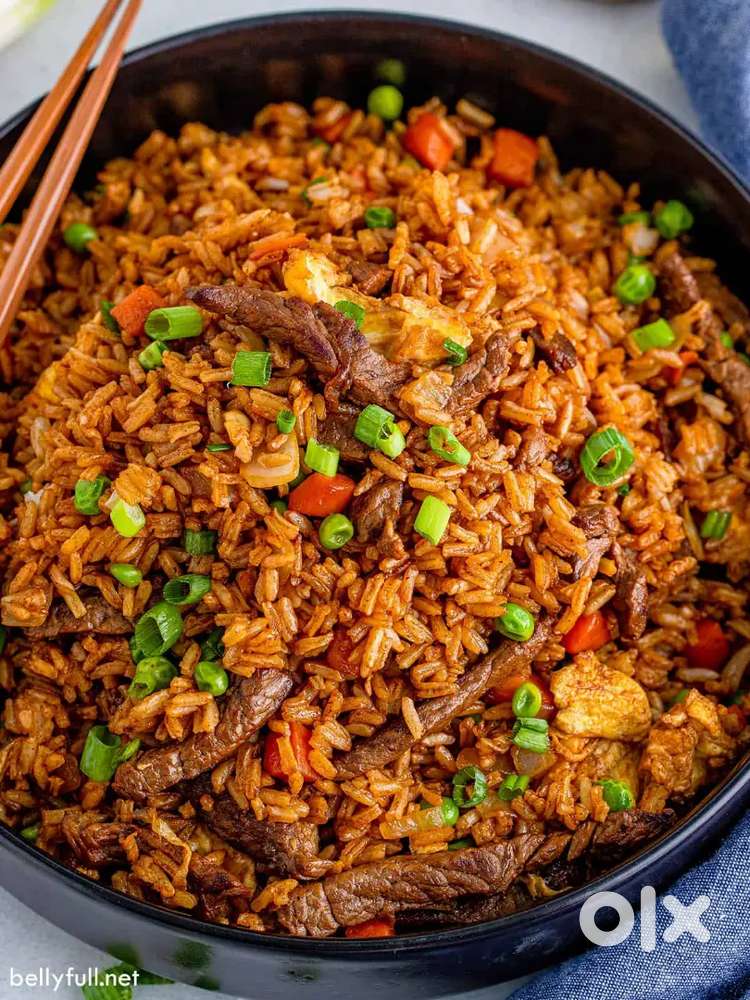 We need a chinese fast food master.