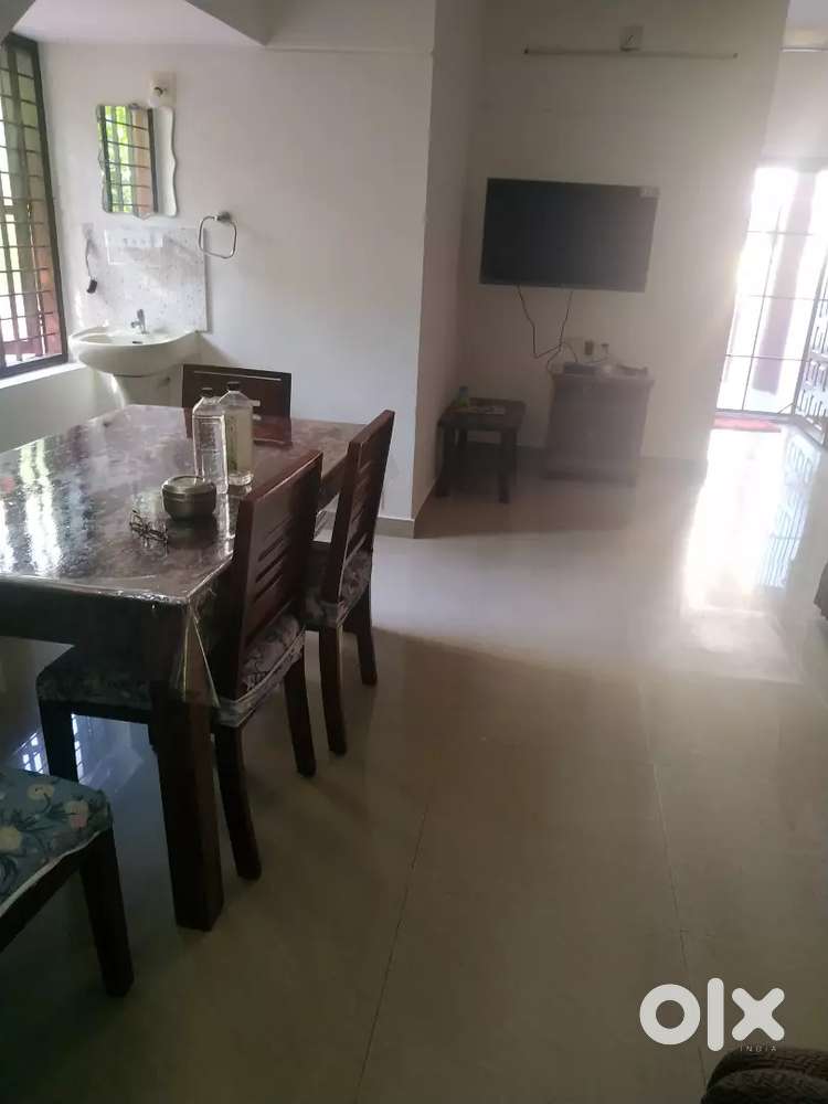 2 BHK individual house at behind Infosys & US Global, Trivandrum