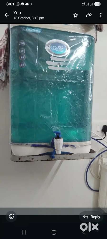 RO Water purifier for sale